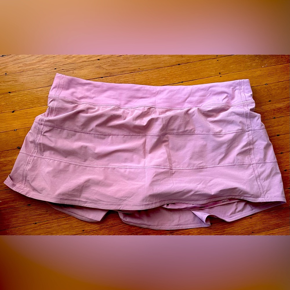 Lululemon skort